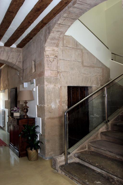 La Capellania Hotel San Asensio Exterior photo