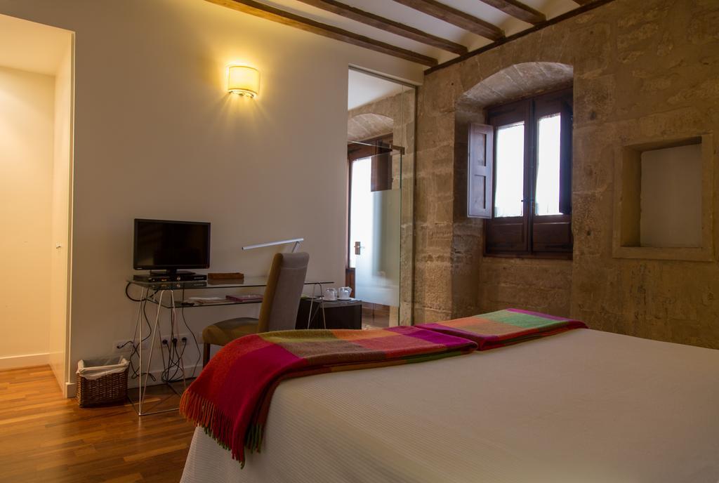 La Capellania Hotel San Asensio Exterior photo