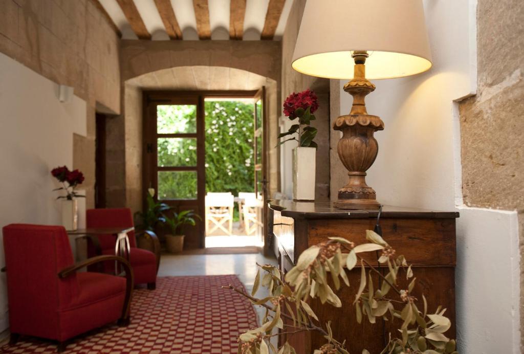 La Capellania Hotel San Asensio Exterior photo
