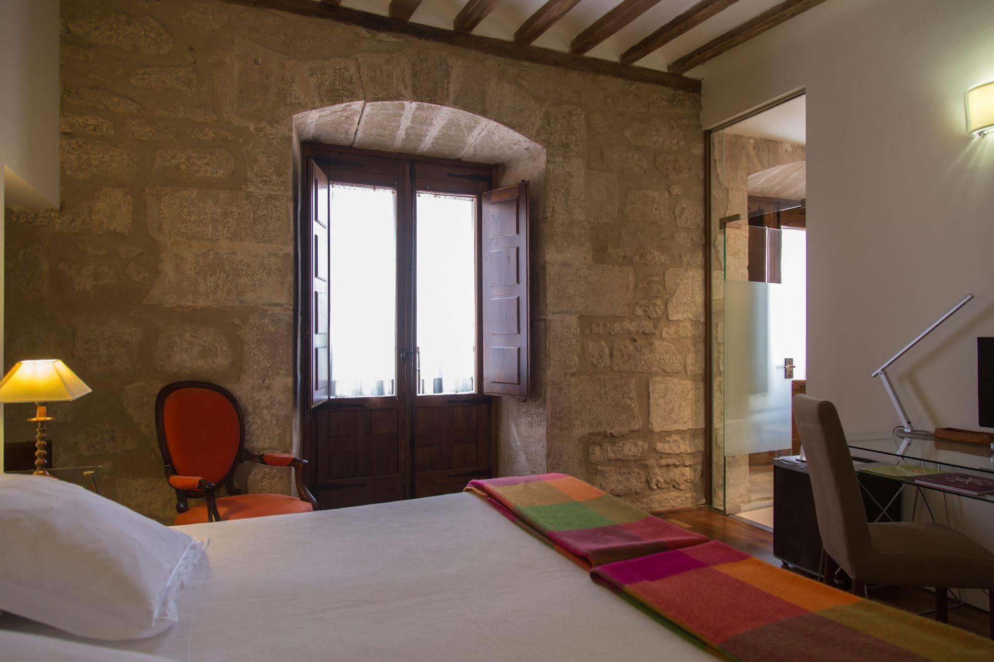 La Capellania Hotel San Asensio Exterior photo